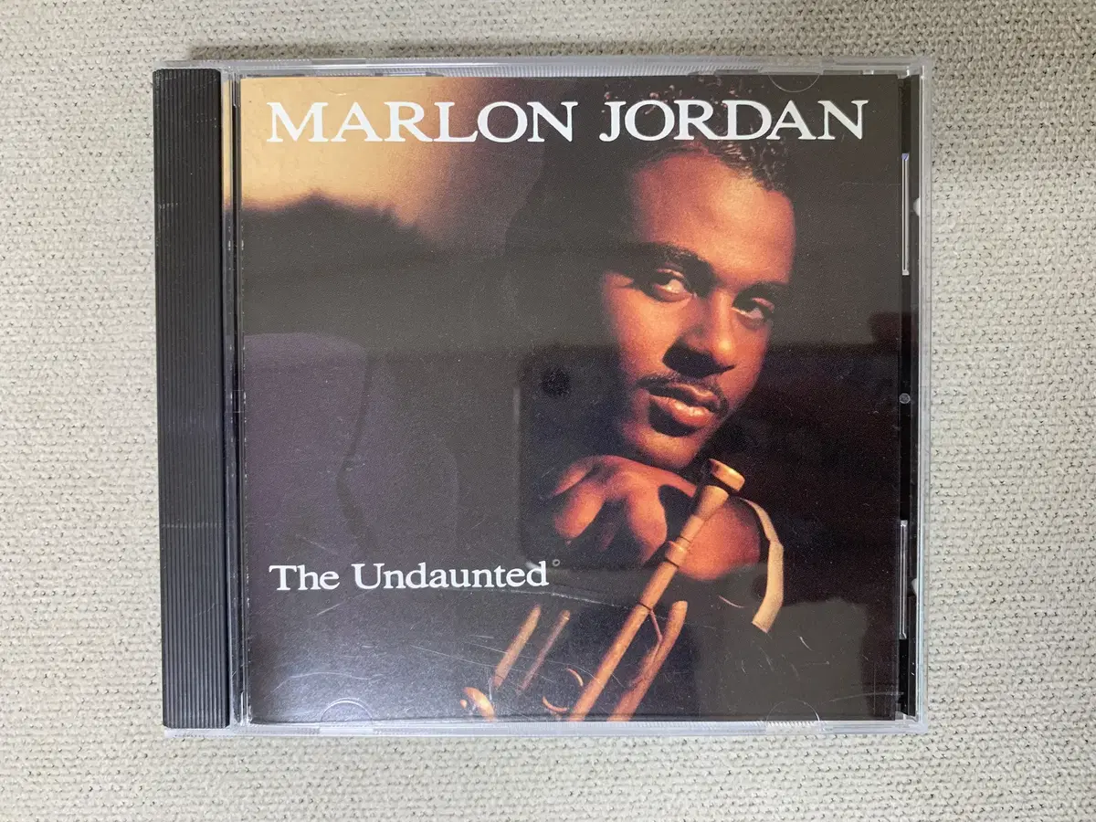 [CD] Marlon Jordan - The Undaunted